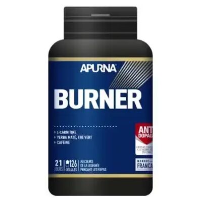Protein Kapseln Apurna Burner (x126) Bleu TU Protein Kapseln Apurna Burner (x126) Bleu TU