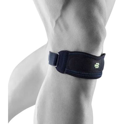 Kniebandage Bauerfeind Sports Noir L Kniebandage Bauerfeind Sports Noir L