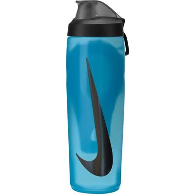 Flasche Nike Refuel Locking Lid 24 Oz Bleu TU Flasche Nike Refuel Locking Lid 24 Oz Bleu TU