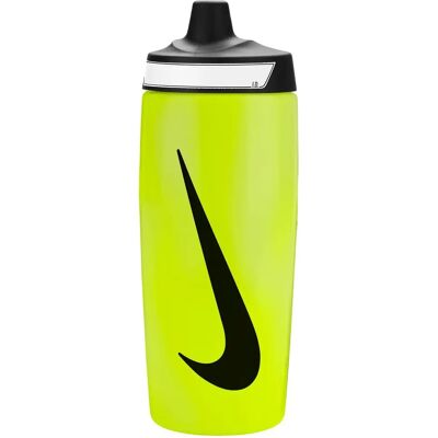 Flasche mit Griff Nike Refuel 18 Oz Vert TU Flasche mit Griff Nike Refuel 18 Oz Vert TU