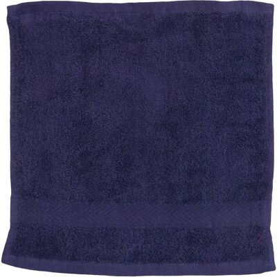 Handtuch Towel City Luxury Bleu 30x30 cm Handtuch Towel City Luxury Bleu 30x30 cm
