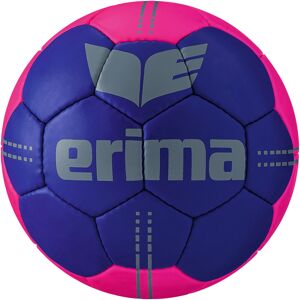 Handball Erima Pure Grip No. 3 Hybrid Bleu Größe 1