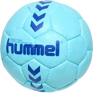 Handball Hummel Street Play Bleu Größe 00