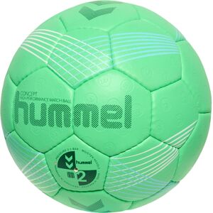 Handball Hummel Concept Vert Größe 2