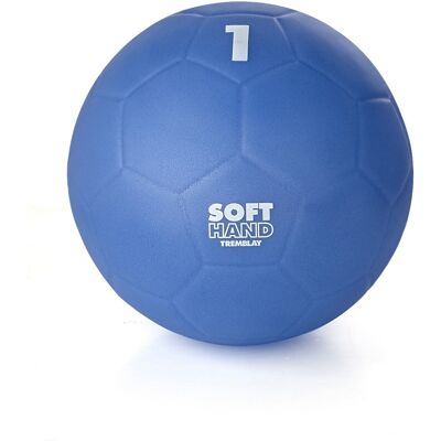 Tremblay CT Handballball Tremblay soft’hand Rot Größe 0 Tremblay CT Handballball Tremblay soft’hand Rot Größe 0