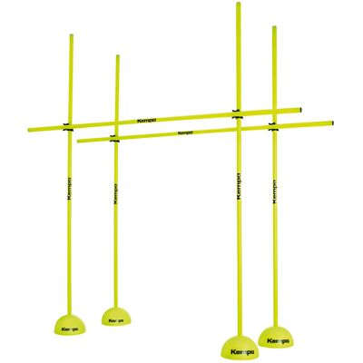 Kempa 175 cm Hochwertiges Sprungseil-Set - Hoppestang Kempa 175 cm Hochwertiges Sprungseil-Set - Hoppestang