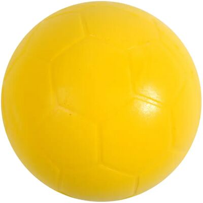 SPORTI FRANCE Hochdichte Schaum Handball - Gelb - Handball SPORTI FRANCE Hochdichte Schaum Handball - Gelb - Handball