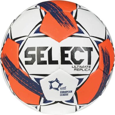 Select Handball Replica EHF EL V25 Blanc Taille 3 Select Handball Replica EHF EL V25 Blanc Taille 3