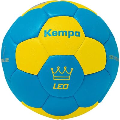 Handball Kempa Leo Glory Bleu Taille 1 Handball Kempa Leo Glory Bleu Taille 1