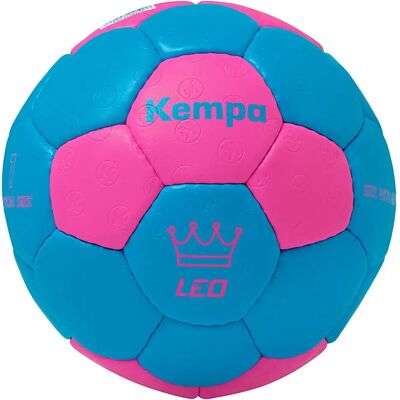 Trainingsball Kempa Leo Glory Bleu Taille 1 Trainingsball Kempa Leo Glory Bleu Taille 1