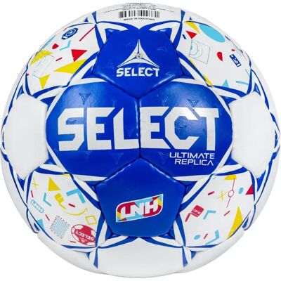 Select LNH Handball Ultimate Replica V25/26 Blanc Taille 0 Select LNH Handball Ultimate Replica V25/26 Blanc Taille 0