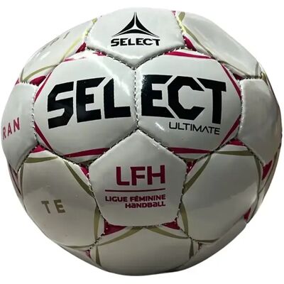 Select FußRugbyball LFH Ultimate V24 Gris Taille 0 Select FußRugbyball LFH Ultimate V24 Gris Taille 0