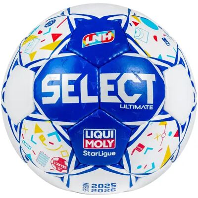 Mini-Ball Select Ultimate LNH V25/26 Gris TU Mini-Ball Select Ultimate LNH V25/26 Gris TU