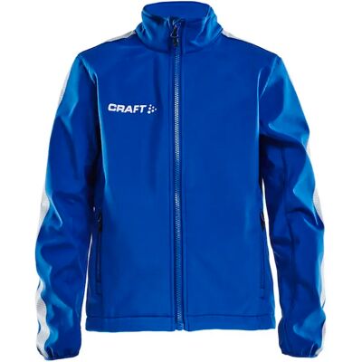 Kinderjacke Craft pro control softshell Bleu 12/14 ans Kinderjacke Craft pro control softshell Bleu 12/14 ans