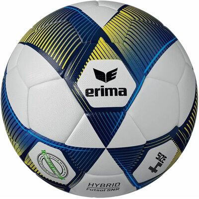 Erima Hybrid Futsal blau 4 - Futsal Ball Erima Hybrid Futsal blau 4 - Futsal Ball