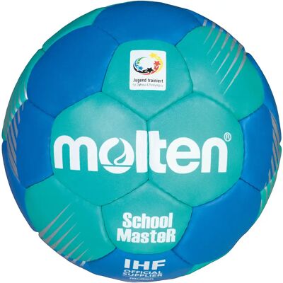 Molten H1F Sm Pallone - Uomo - T3;t2 - Grün - Ball Molten H1F Sm Pallone - Uomo - T3;t2 - Grün - Ball