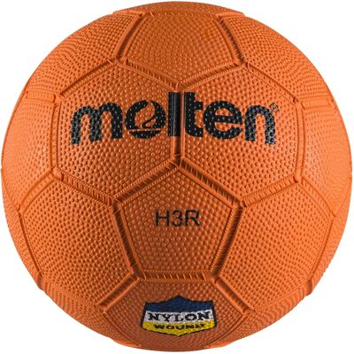 Freizeithandball Molten HR Orange Taille 1 Freizeithandball Molten HR Orange Taille 1