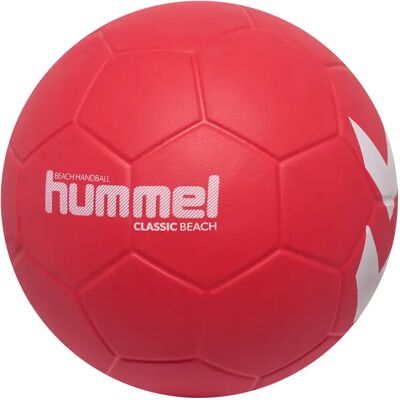 Handball Hummel Classic Beach Rouge Taille 2 Handball Hummel Classic Beach Rouge Taille 2