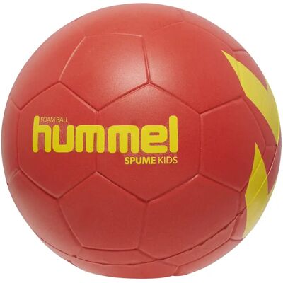 Handball Hummel Classic Spume Rouge Taille 00 Handball Hummel Classic Spume Rouge Taille 00