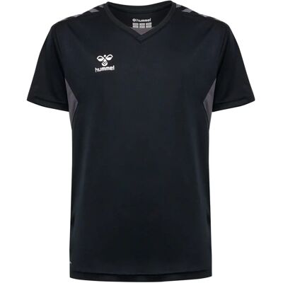 Kindertrikot Hummel Authentic Noir 10 ans Kindertrikot Hummel Authentic Noir 10 ans