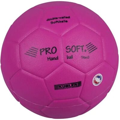 Handball Kuebler Sport ProSoft® Rose 0/145 cm Handball Kuebler Sport ProSoft® Rose 0/145 cm