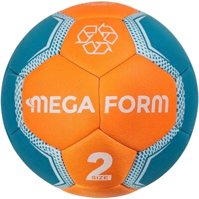 Nordic Generic Brands - MEGAFORM - Silber - Größe 0 - Handball Nordic Generic Brands - MEGAFORM - Silber - Größe 0 - Handball