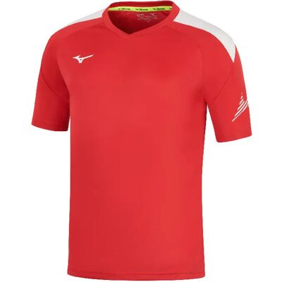 Kindertrikot Mizuno Team RB Rouge 8 ans Kindertrikot Mizuno Team RB Rouge 8 ans