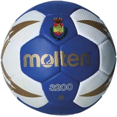 Handball Molten HX3200 Bleu Taille 1 Handball Molten HX3200 Bleu Taille 1