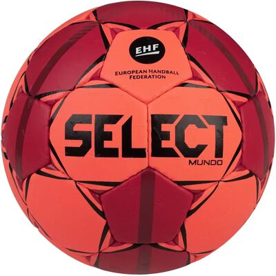 SELECT Mundo Orange Ball - Ball SELECT Mundo Orange Ball - Ball