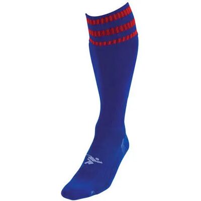 3-Streifen- Kindersocken Precision Pro Bleu 35/39 3-Streifen- Kindersocken Precision Pro Bleu 35/39