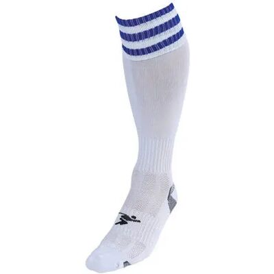 3-Streifen- Kindersocken Precision Pro Blanc 35/39 3-Streifen- Kindersocken Precision Pro Blanc 35/39