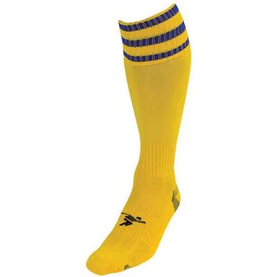 3-Streifen- Kindersocken Precision Pro Jaune 35/39 3-Streifen- Kindersocken Precision Pro Jaune 35/39
