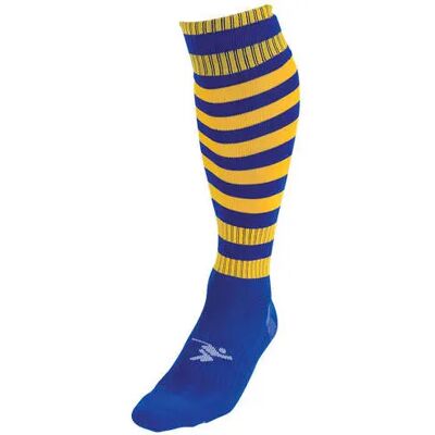 Kindersocken Precision Hooped Pro Bleu 35/39 Kindersocken Precision Hooped Pro Bleu 35/39