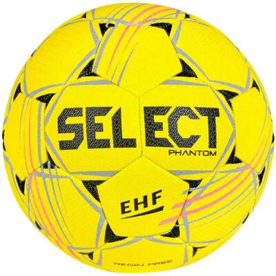 Handball Select Phantom DB Jaune Taille 1 Handball Select Phantom DB Jaune Taille 1