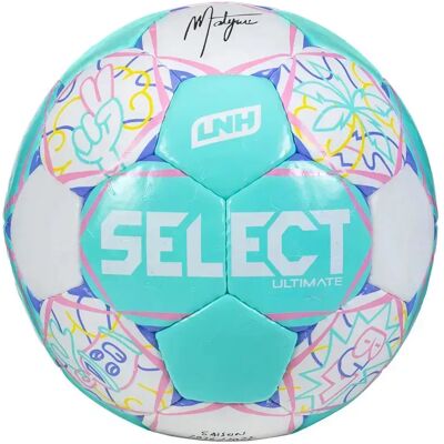 Select Handball LNH Ball Ultimate 2026/27 Blanc Taille 3 Select Handball LNH Ball Ultimate 2026/27 Blanc Taille 3