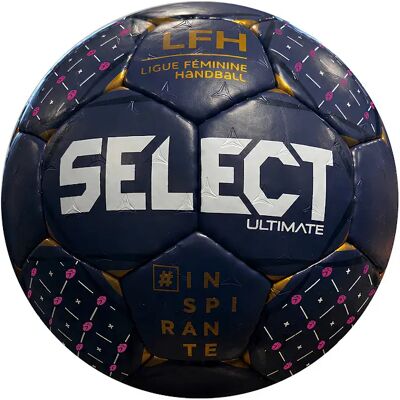 Select Handball Ball LFH Ultimate 2026/27 Bleu Taille 2 Select Handball Ball LFH Ultimate 2026/27 Bleu Taille 2