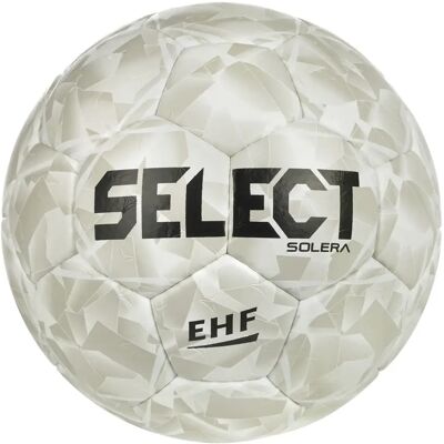 Handball Select EHF Solera 2026/28 Blanc Taille 3 Handball Select EHF Solera 2026/28 Blanc Taille 3