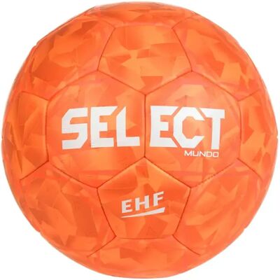 Handball Trainingsball Select EHF Mundo 2026/28 Orange Taille 0 Handball Trainingsball Select EHF Mundo 2026/28 Orange Taille 0