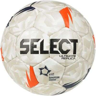 Select Handball Ball Europa League EHF Replica 2026/27 Blanc Taille 3 Select Handball Ball Europa League EHF Replica 2026/27 Blanc Taille 3