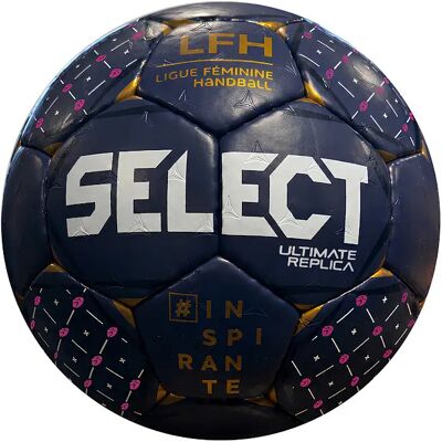 Select Handball Ball LFH Ultimate Replica 2026/27 Bleu Taille 2 Select Handball Ball LFH Ultimate Replica 2026/27 Bleu Taille 2