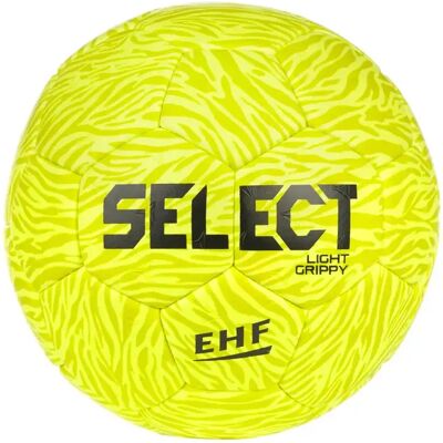 Handball Select EHF Light Grippy 2026/28 Jaune Taille 0 Handball Select EHF Light Grippy 2026/28 Jaune Taille 0