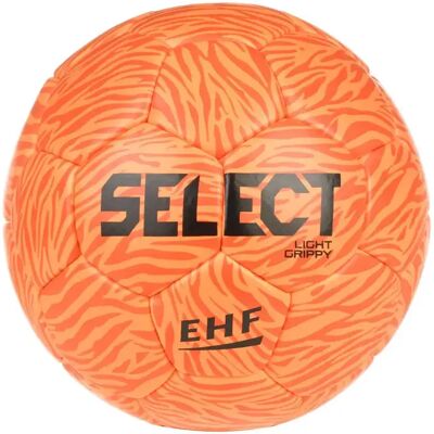 Handball Select EHF Light Grippy 2026/28 Orange Taille 0 Handball Select EHF Light Grippy 2026/28 Orange Taille 0