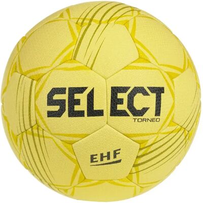 Handball Select EHF Torneo 2026/28 Jaune Taille 0 Handball Select EHF Torneo 2026/28 Jaune Taille 0