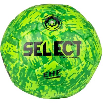 Handball Select Goalcha 2025/27 Vert 42 cm Handball Select Goalcha 2025/27 Vert 42 cm