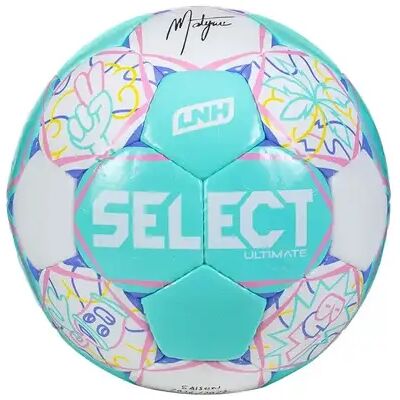 Select Handball LNH Ball Ultimate 2026/27 Blanc Taille 0 Select Handball LNH Ball Ultimate 2026/27 Blanc Taille 0