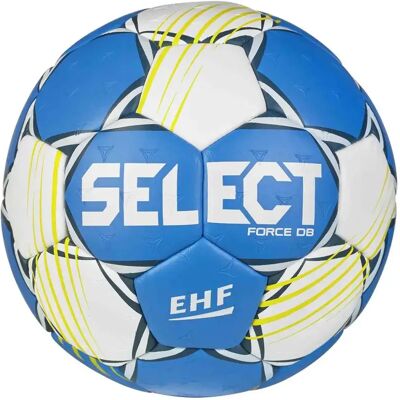 Handball Select HB Force Db V25/27 Bleu Taille 3 Handball Select HB Force Db V25/27 Bleu Taille 3