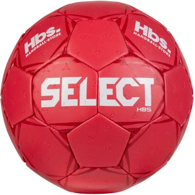 Handball Select Replica HBS V25 Rouge Taille 1 Handball Select Replica HBS V25 Rouge Taille 1