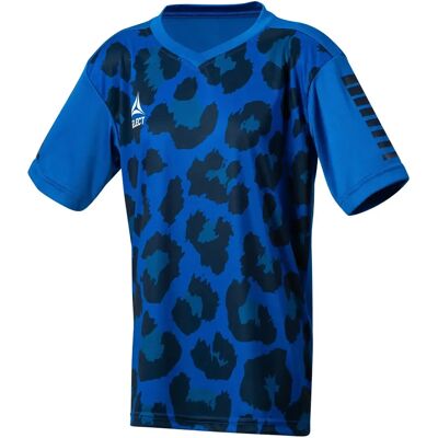 Kindertrikot Select Grippy Bleu 8 ans Kindertrikot Select Grippy Bleu 8 ans