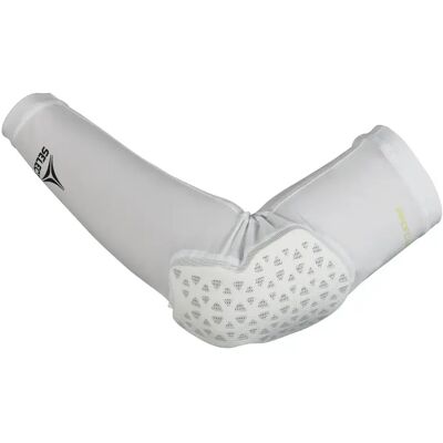 Derbystar Weiß Kompressionsbandage V23 - Ellbogenschutz Derbystar Weiß Kompressionsbandage V23 - Ellbogenschutz