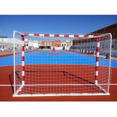 SOFTEE Tragbares Handball/Futsal Tor - 80x80mm SOFTEE Tragbares Handball/Futsal Tor - 80x80mm